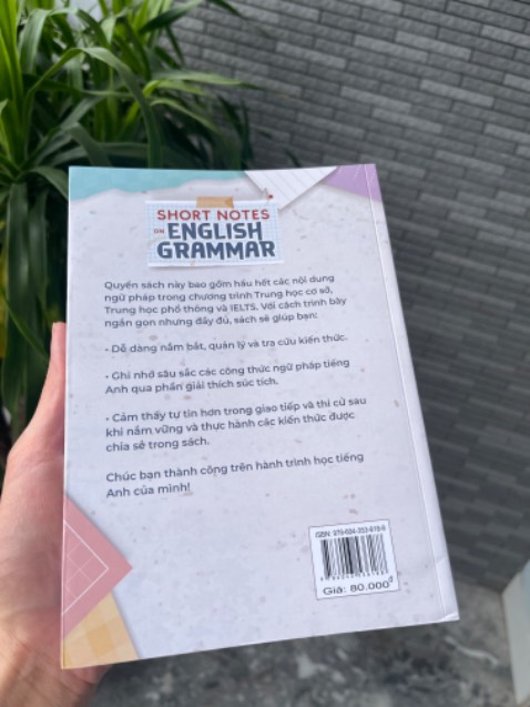 Vừa nhận được sách. Hệ thống kiến thức của sách rất logic, đơn giản và dễ học, dễ nhớ cho các con. Rất hữu ích cho các bé nè. Phụ huynh có thể học cùng con nữa nhé. Sẽ giới thiệu cho bạn bè. Vừa nhận được sách. Hệ thống kiến thức của sách rất logic, đơn giản và dễ học, dễ nhớ cho các con. Rất hữu ích cho các bé nè. Phụ huynh có thể học cùng con nữa nhé. Sẽ giới thiệu cho bạn bè.