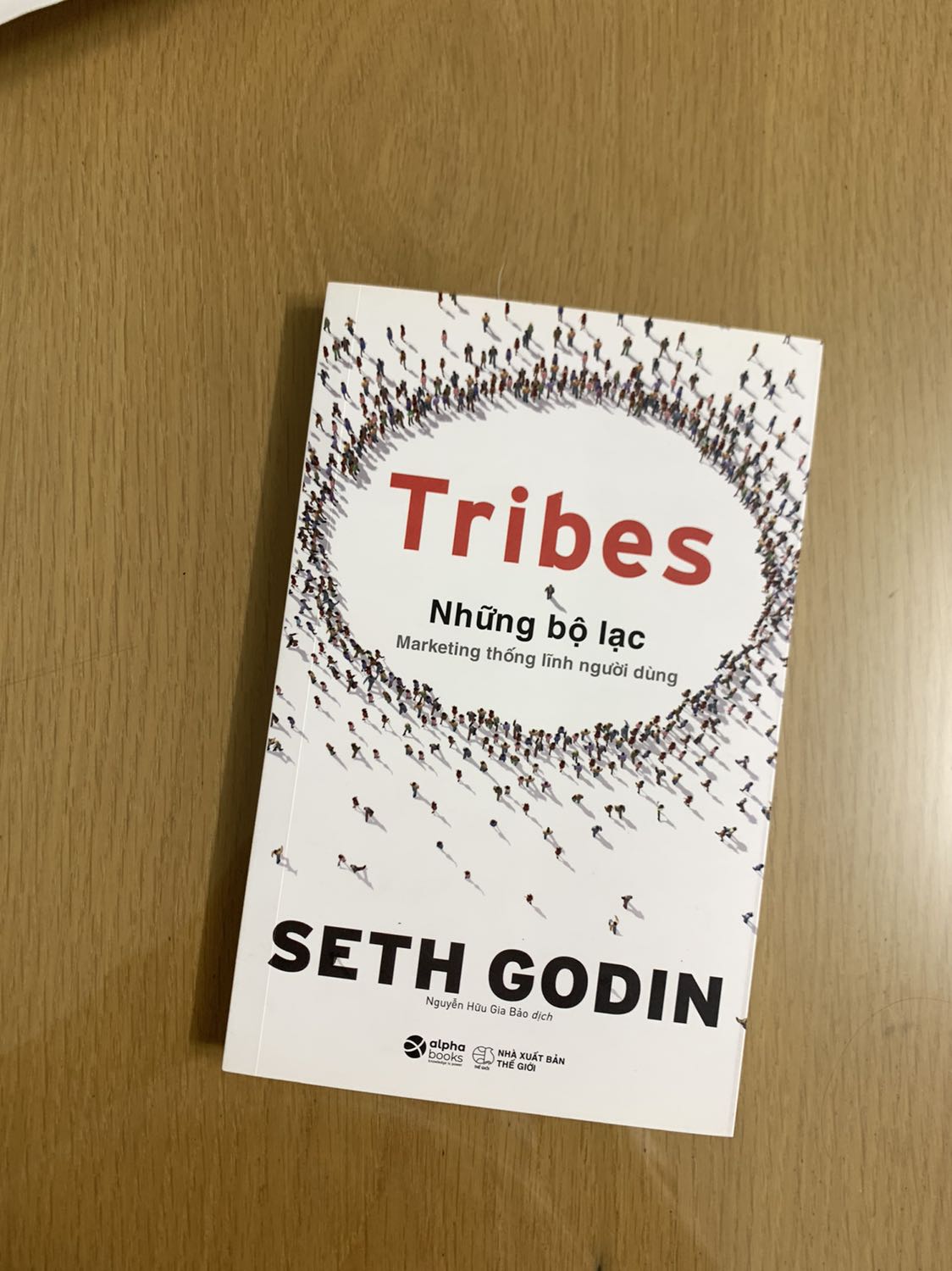 Mình chọn quyển sách này vì tựa đề khá thu hút. Hy vọng sẽ đón nhận nhiều kiến thức từ quyển sách này. Sách bao gói cẩn thận.