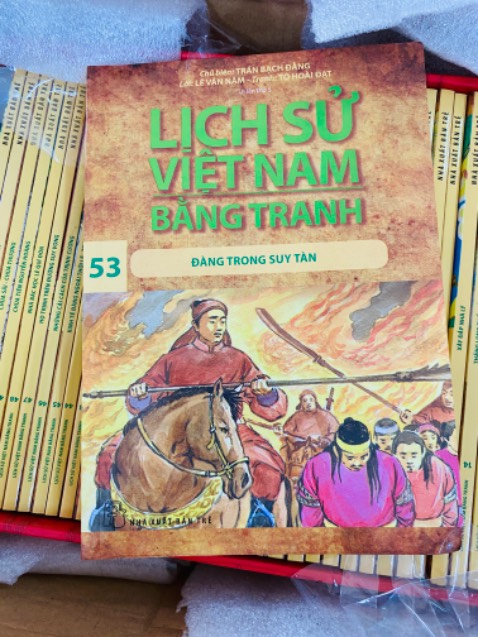 Sách chất lượng, in ấn rõ ràng. Nội dung hay. Đánh số theo thứ tự thời gian