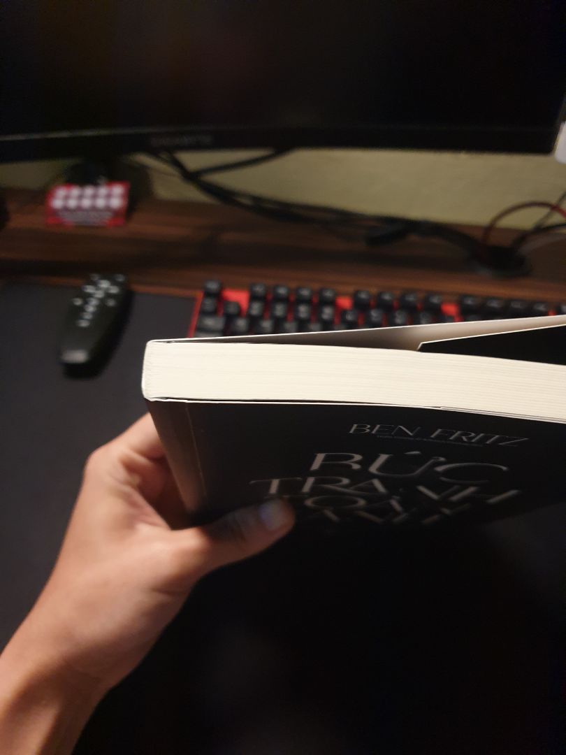 sách chất lượng rất ok, bạn giao hàng cũng dễ thương, sách giao nhanh.