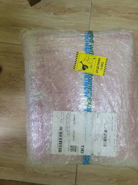 Sản phẩm đúng như giới thiệu
Chất lượng, đóng gói cẩn thận
Nhân viên giao hàng nhiệt tình chu đáo