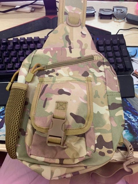 Túi đẹp nha, nhỏ gọn nhưng mang được rất nhiều đồ. Hàng đẹp giống mô tả không có gì phải chê