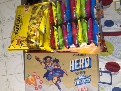 Giao hàng nhanh, đóng gói cẩn thận. Sẽ ủng hộ shop tiếp nha