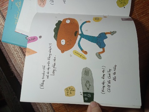 Shop bị thiếu mất 1 cuốn mình nhắn và rep rất nhanh gửi bù cho mình cuốn mới