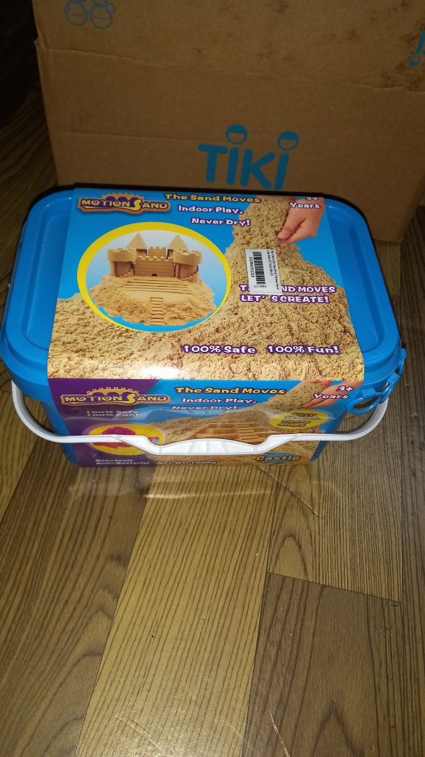 bé thích tạo hình