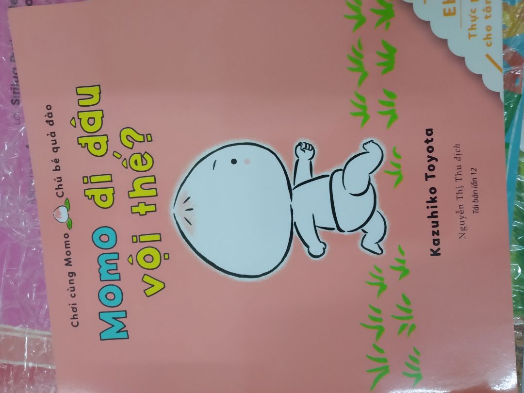 Sách đẹp, nội dung hay ?