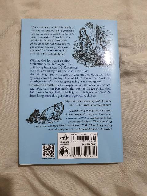 Mình đọc hết cuốn này qua ebook và phải lên tiki đặt ngay về cho con gái