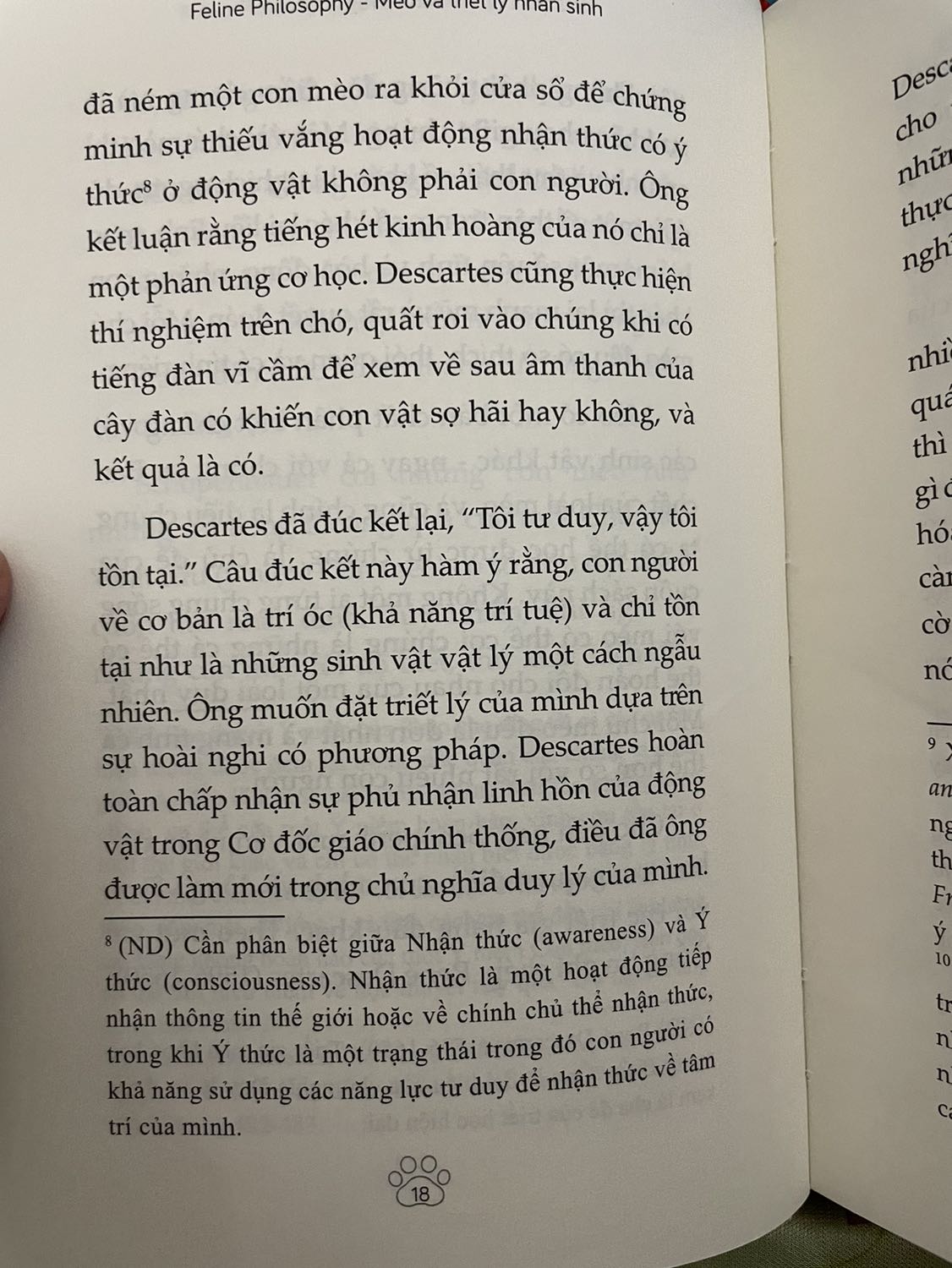 Nội dung thú vị, đưa ra 1 gơc nhìn mới về cuộc sống con người thông qua hình ảnh mèo. Nhưng sách in của 1980sbook thì chán quá ạ, lỗi dính chữ, thừa từ, cụm từ không có nghĩa