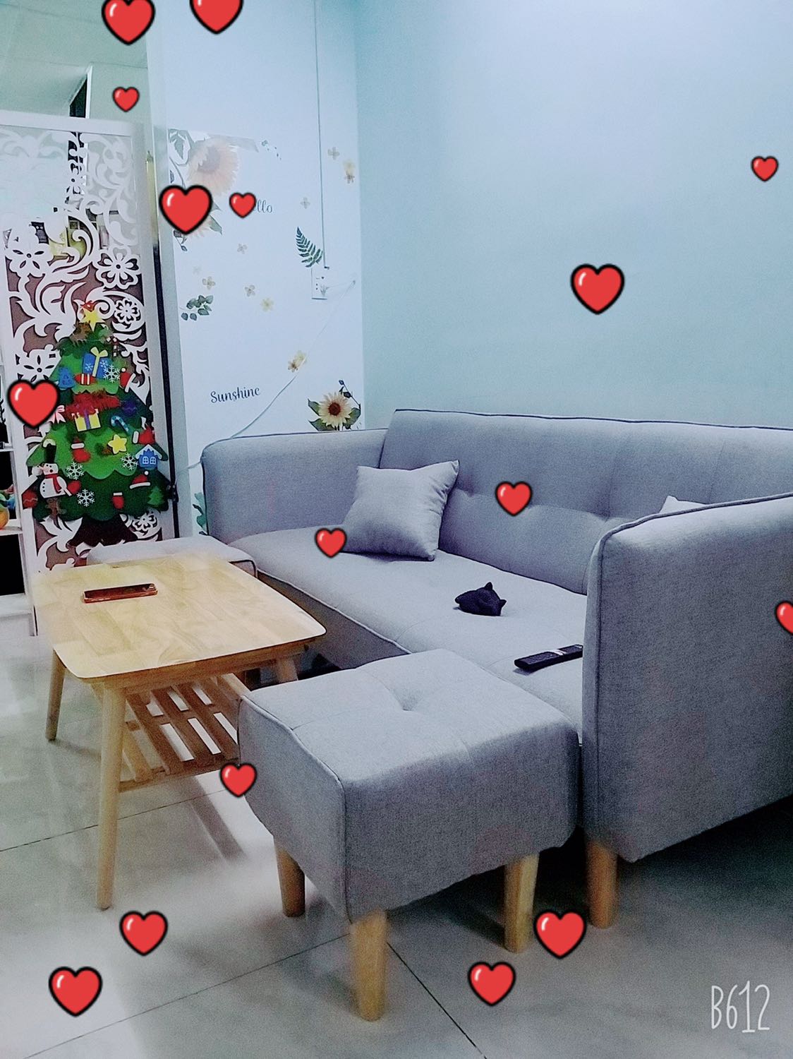 Giao hàng đúng hẹn! Shop nhiệt tình! Màu ghế hơi khác chút nhưng cũng may hợp với màu rèm cửa nhà mình! Giao hàng đúng hẹn! Shop nhiệt tình! Màu ghế hơi khác chút nhưng cũng may hợp với màu rèm cửa nhà mình!