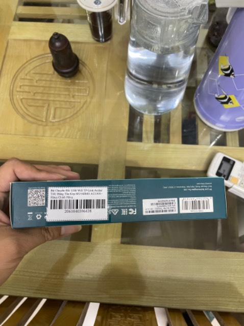 Hàng chính hãng, chất lượng , nhận tín hiệu tốt, hi vọng dùng lâu dài ko cần phải bảo hành bảo tỏi ^^ Hàng chính hãng, chất lượng , nhận tín hiệu tốt, hi vọng dùng lâu dài ko cần phải bảo hành bảo tỏi ^^