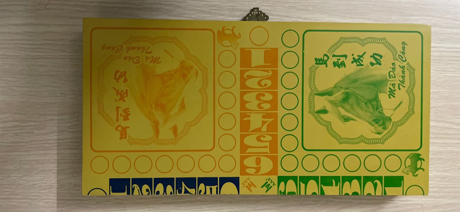 Be nha minh rat thich bo co ca ngua nay, di choi xa deu mang theo de choi!