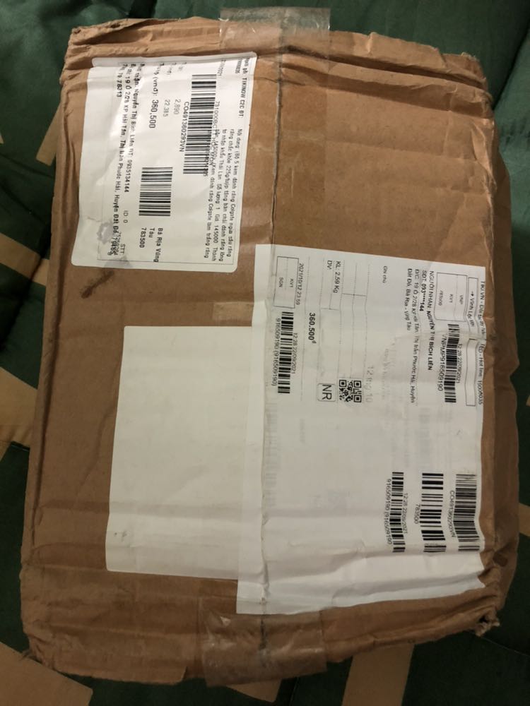 Giao đủ số lượng good 👍 mn mua để dành dùng dần nhé ạ ❤ ❤❤