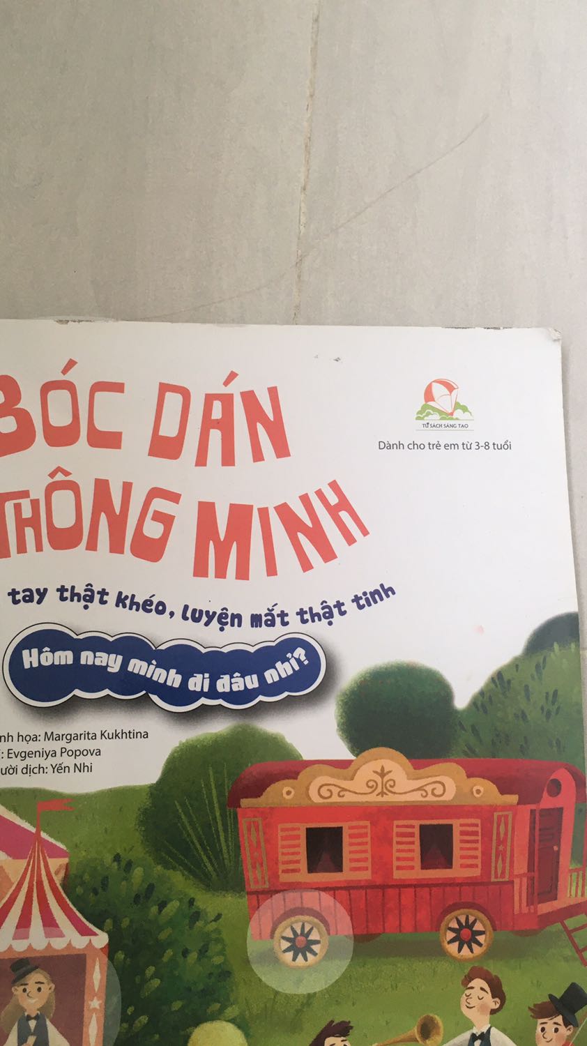 Tiki giao hàng nhanh. Sản phẩm có giá tốt. Tuy nhiên, bìa sách cũ, bẩn, quăn mép.