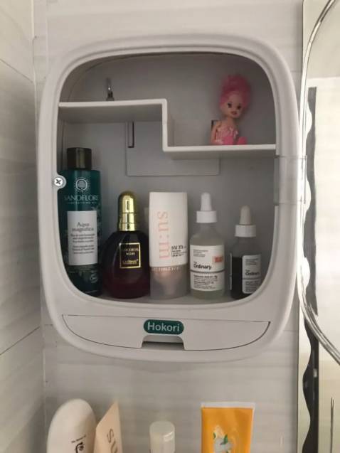 Mua cái kệ sắt rồi mà về cứ ọp ẹp đã vức rác, mua của shop này cái kệ nhựa thì rất chắc chắn và dễ lắp