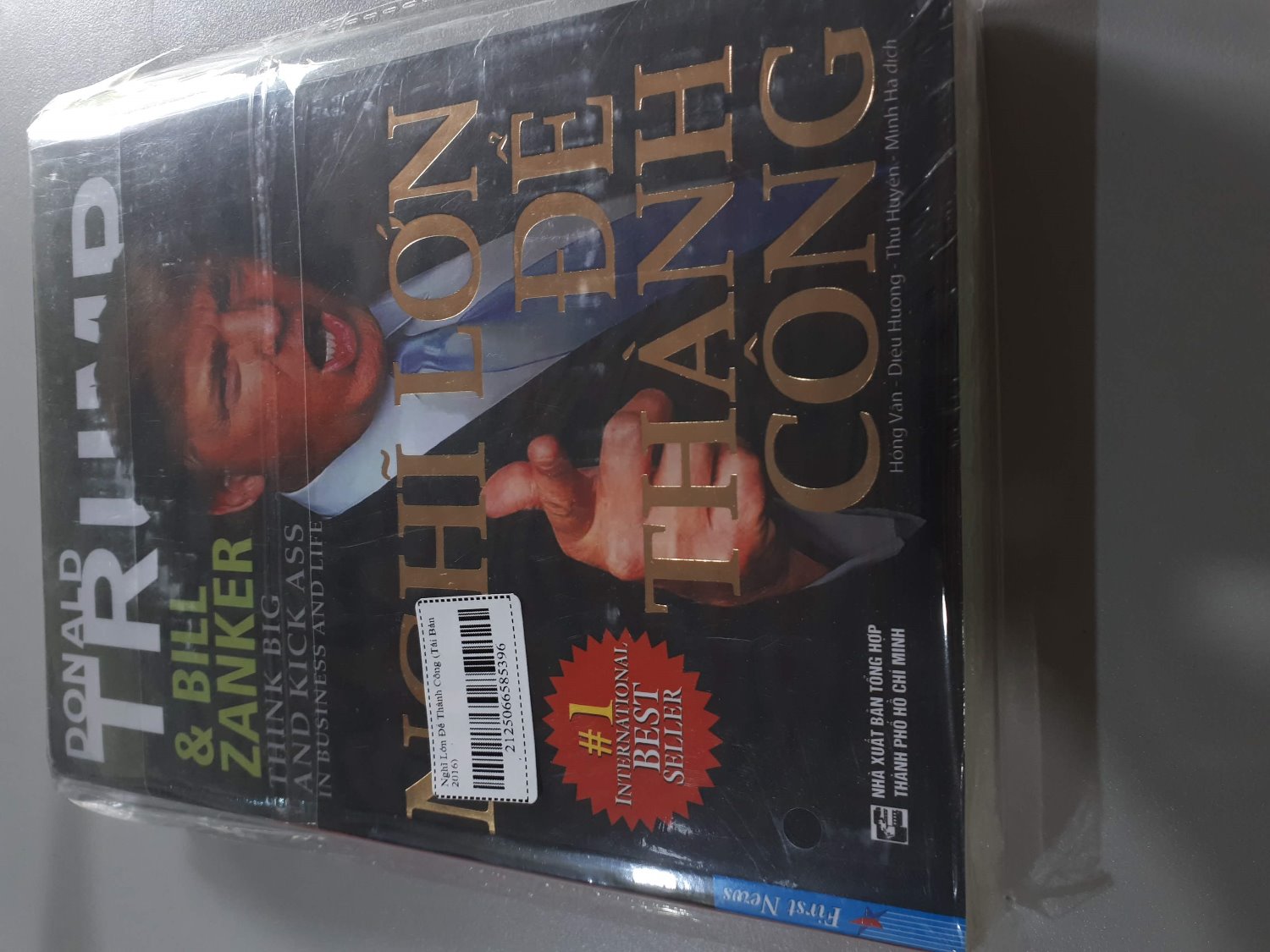 Gói kỹ. Sách hay, giao đúng hẹn, chất sách tốt hy vọng sẽ có nhung trải nghiệm thú dị về cuốn sách này