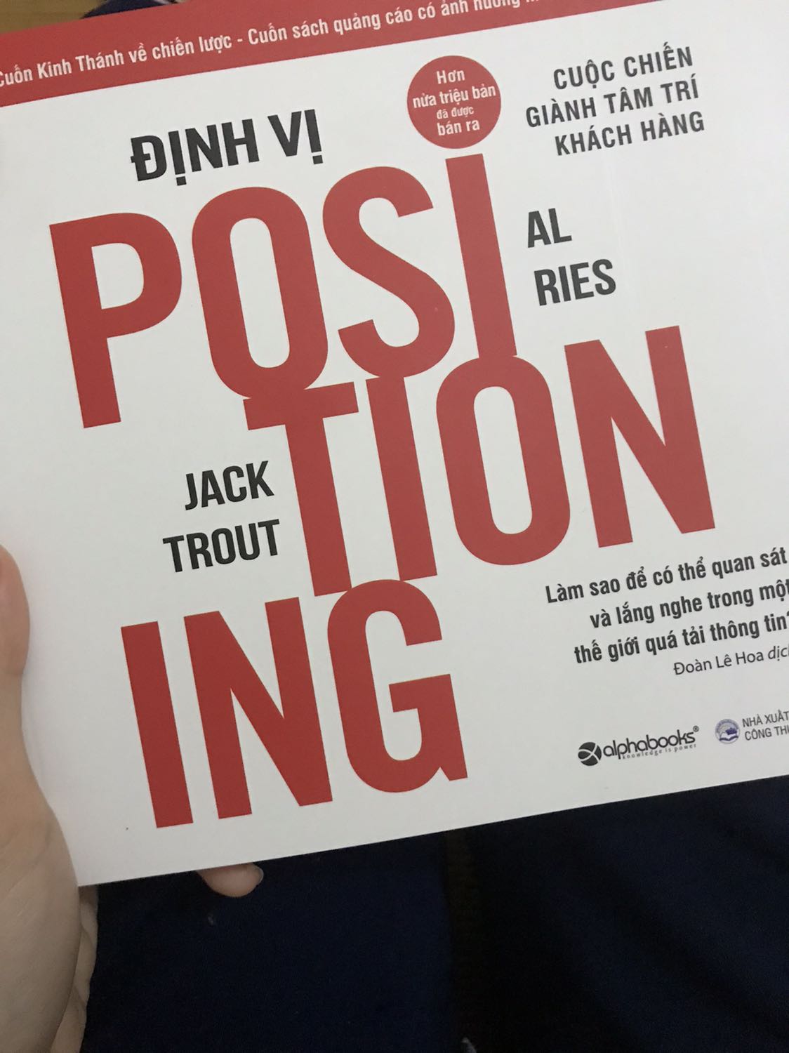Sách đẹp lắm luôn ah, mình được sếp giới thiệu nên phải đặt tiki now về đọc luôn cho nóng ? Sách đẹp lắm luôn ah, mình được sếp giới thiệu nên phải đặt tiki now về đọc luôn cho nóng ?