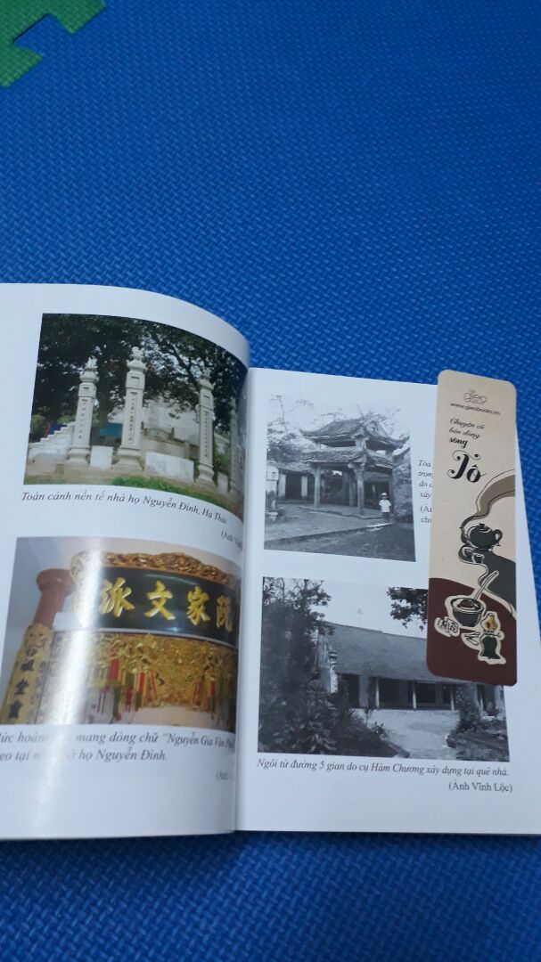 tác phẩm được biên soạn về nhỡng câu chuyện theo ghi chép trong cuốn gia phả của dòng họ Nguyễn Đình ở Hà Nội cuối thời Lê đến khi thực dân Pháp đô hộ nước ta .Sách đóng gói kỹ, giao hàng nhanh, shipper thân thiện