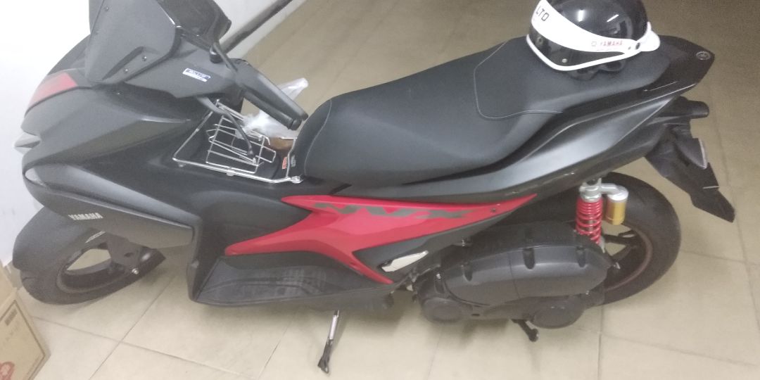 Thủ tục nhanh gọn, nhân viên cực kỳ thân thiện,nhận xe nhanh chóng. được tặng thêm phiếu mua phụ tùng 1.*** từ cửa hàng LTĐ. Tuyệt vời