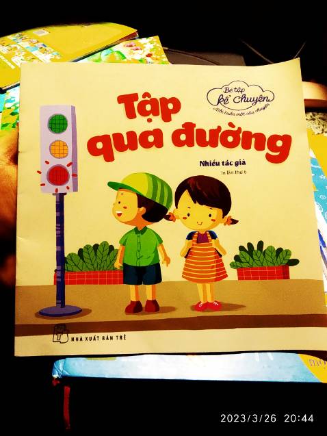 In ấn sắc nét nội dung dễ hiểu kiến thức bổ ích