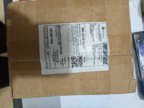 Sản phẩm nhân được nhưng không đc như mong muốn, không nhận tín hiệu box