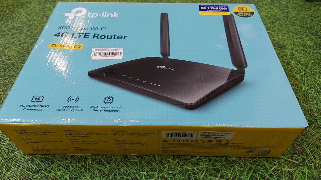 Sản phẩm chính hãng Tp-Link. Giao hàng nhanh. Ngoại quan sản phẩm được hoàn thiện tốt, đẹp mắt, cao cấp. Khởi động nhanh, tốc độ download khá. Rất tiện dụng khi sử dụng cho cả wifi và có dây. Giá bán phù hợp. Tôi đánh giá 5 sao cho cả Shop Tiki và nhà phân phối sản phẩm Tp Link.