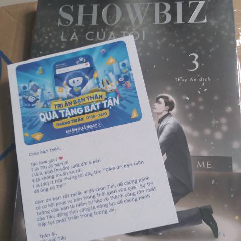 Sách đẹp, ko bị móp méo gì, giao hàng đúng hẹn. Sẽ ủng hộ sản phẩm tương tự trong tương lai 👍