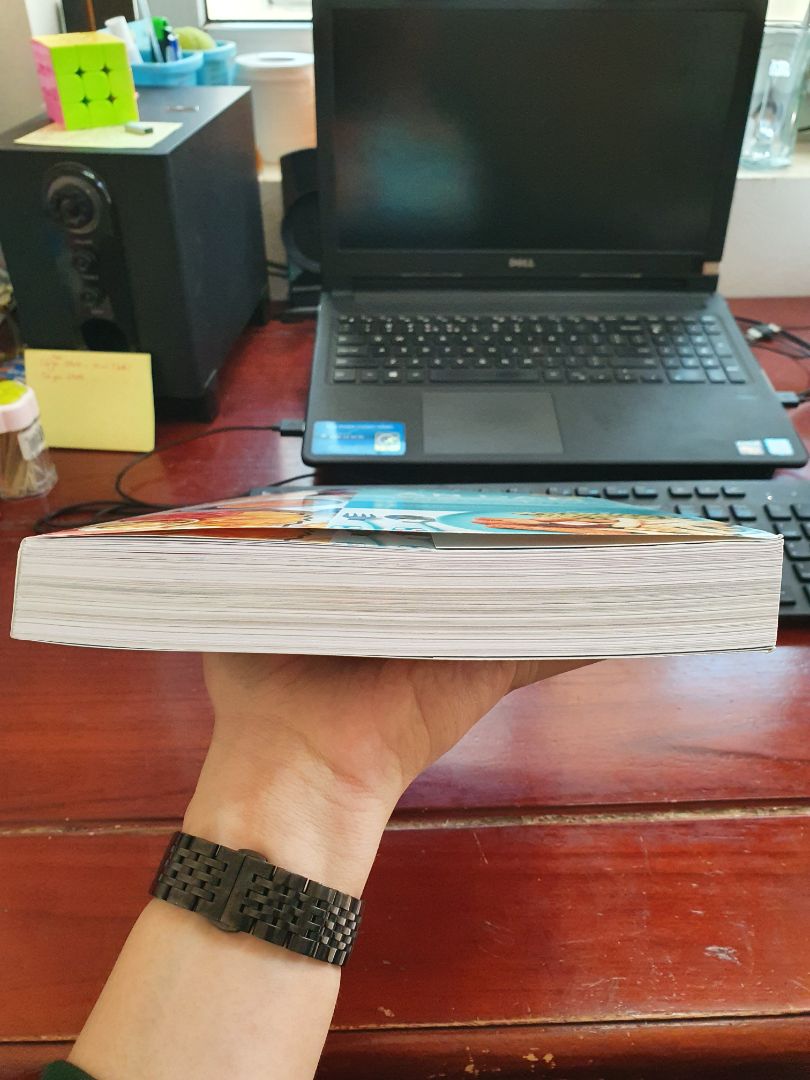 Tiki giao siêu nhanh, sách đẹp, mới cứng in năm 2020, chất lượng giấy in dầy, màu sắc in đẹp, rõ nét. Vẫn luôn yên tâm khi mua hàng của tiki! Tiki giao siêu nhanh, sách đẹp, mới cứng in năm 2020, chất lượng giấy in dầy, màu sắc in đẹp, rõ nét. Vẫn luôn yên tâm khi mua hàng của tiki!