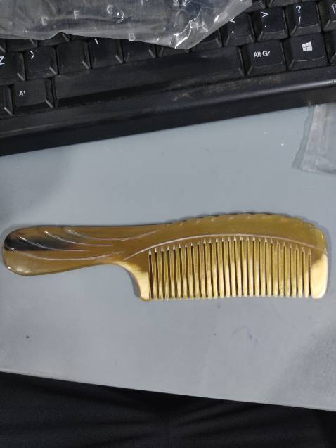 hàng thủ công đẹp sừng chuẩn chải tóc mượt