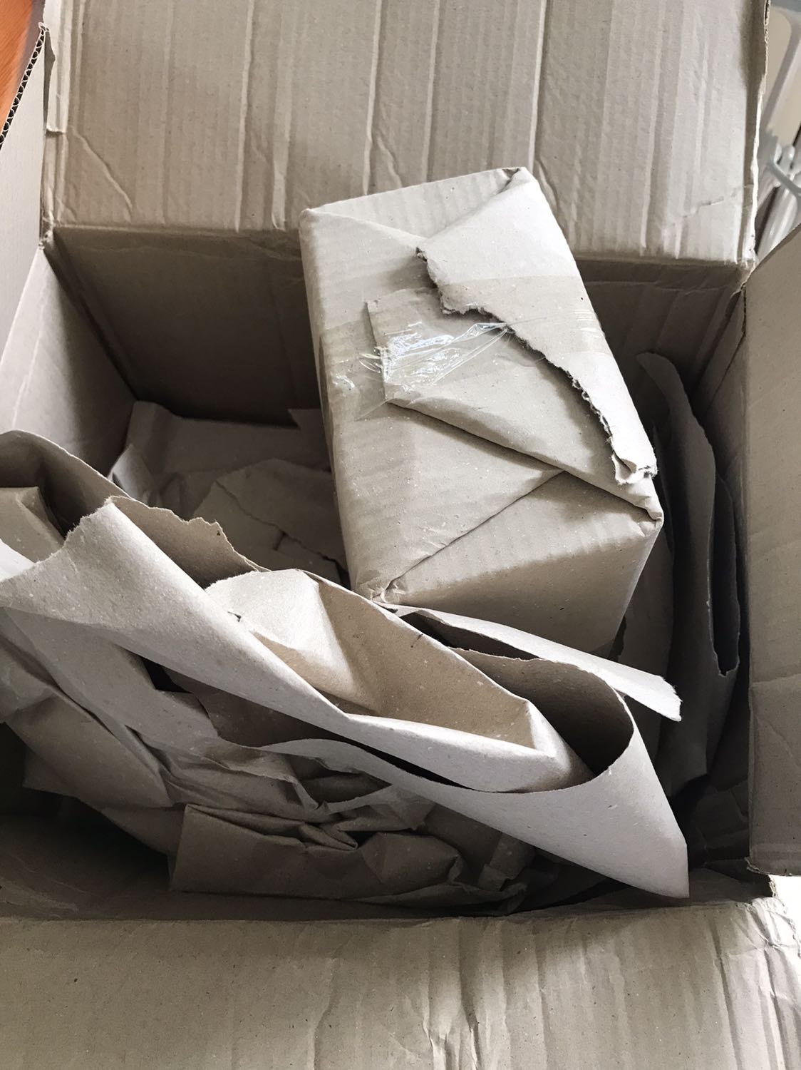 Đóng gói cẩn thận, ly dầy đẹp