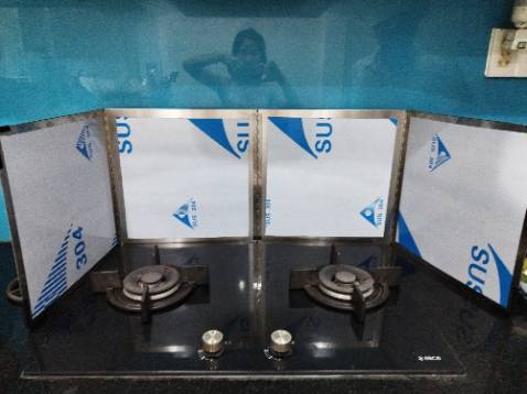 Tiện lợi lắm, khá chắc chắn, hy vọng inox thật