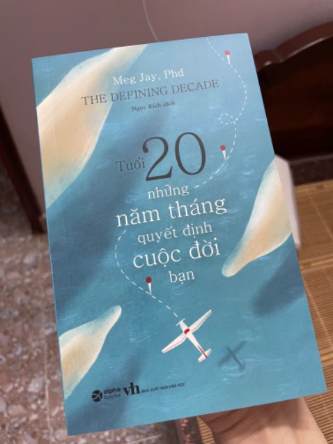 Giao hàng nhanh, chất lượng sách sẽ để sau. Chờ phản hồi của người nhận 👏
*Update: đóng gói tốt (như ảnh). Chất lượng in ấn 👌. Nội dung hữu ích, cung cấp nhiều quan điểm hay, góc nhìn đầy đủ cho những bạn chưa nhận thức tới nó👏