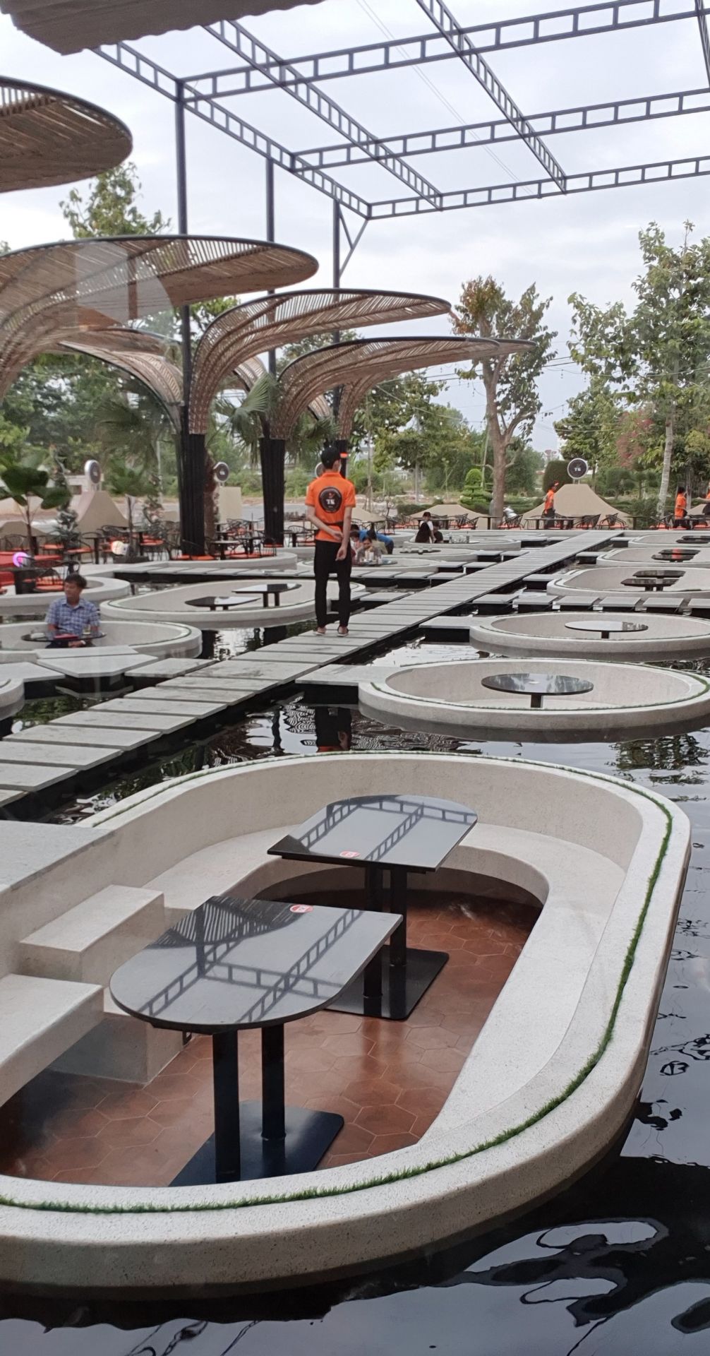 chưa dùng nên chưa biết thế nào