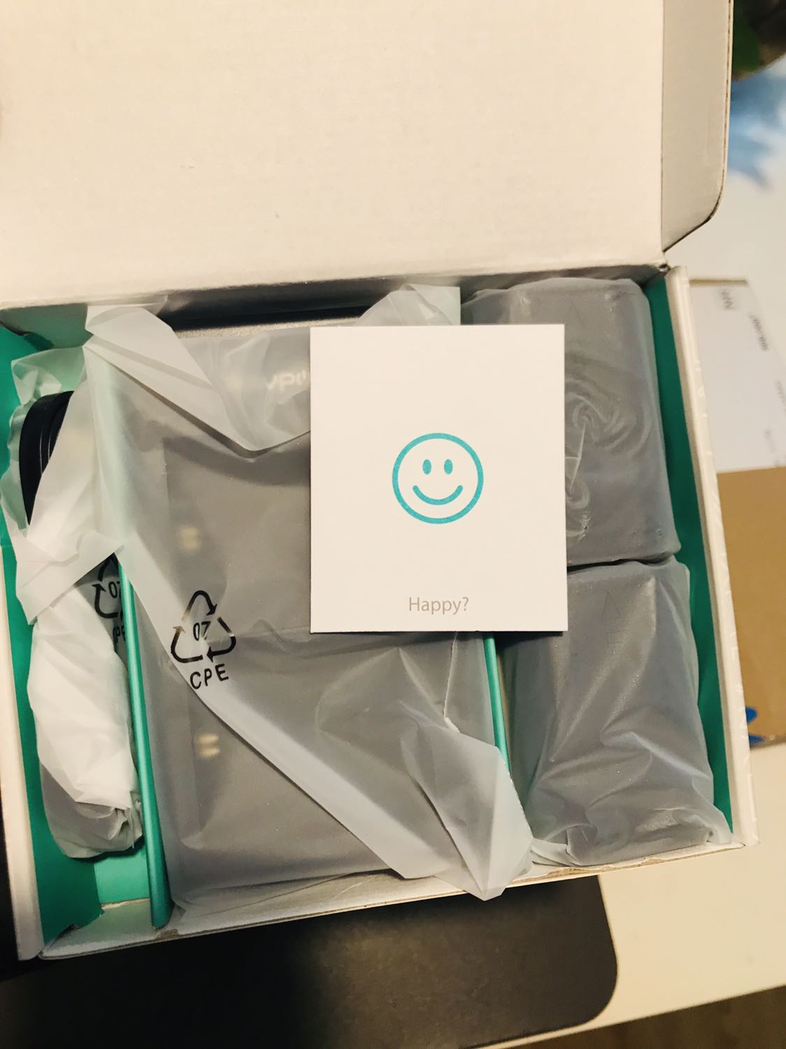 Giao hàng nhanh hơn dự kiến giá tốt !!  Chưa đánh giá về dung lượng để xài một tháng mình review lại nhé!
Thanks Tiki