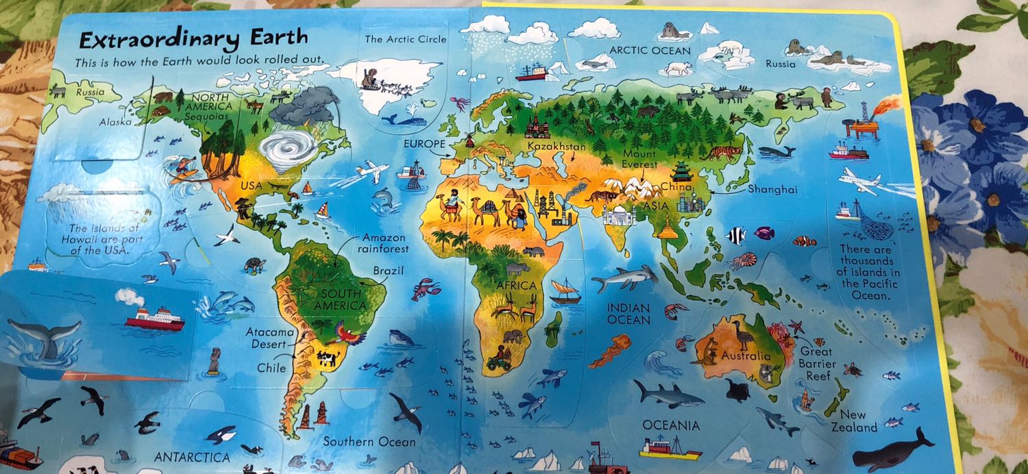 Không quá to như những cuốn Big Book nhưng nội dung rất đa dạng và tương tác rất nhiều. Các câu tiếng anh diễn giải khá dễ hiểu tuy còn hơi nhiều chữ. Cuốn sách rất đáng tiền mua mọi người nhé. ?????? Tiki đóng gói kỹ sách đẹp và giao rất nhanh