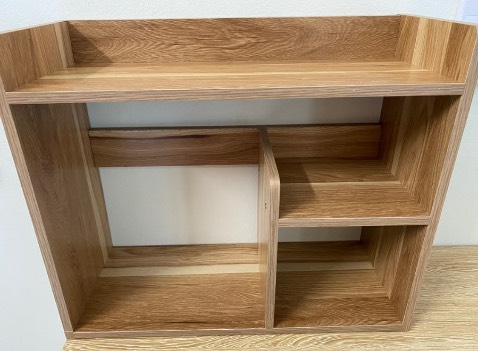 kệ sách đẹp, chắc chắn đáng tiền phù hợp với giá, 5 sao cho shop