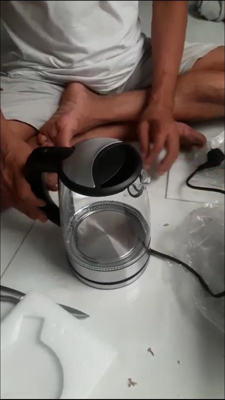 Bình đẹp, hiện đang xài tốt, để xem lâu dài thế nào, nếu tốt sẽ mua tiếp, đóng gói siêu siêu kĩ, tầm 5-6 lớp lận