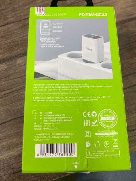 Sạc vô nhanh. Sản phẩm Ok, nên mua