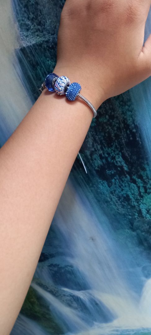 vòng đẹp, đúng sản phẩm, đúng size, rất thích nên cho 5 sao.