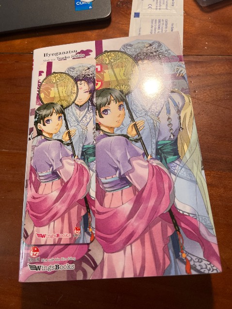 đóng gói cẩn thận
chỉ có bookmark, không có clearfile ạ