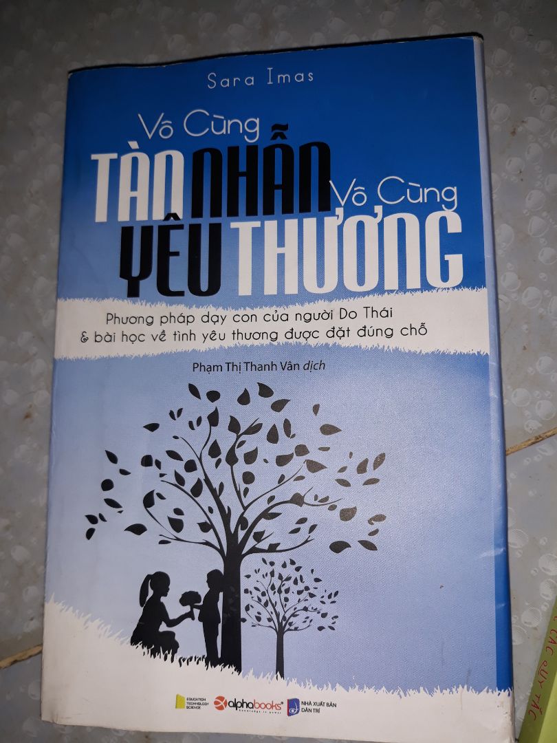 Nội dung sách rất hay, chất lượng giấy rất tệ, mua về mở ra đã tách làm đôi, chất lượng bản in nhiều trang bị mờ. ???