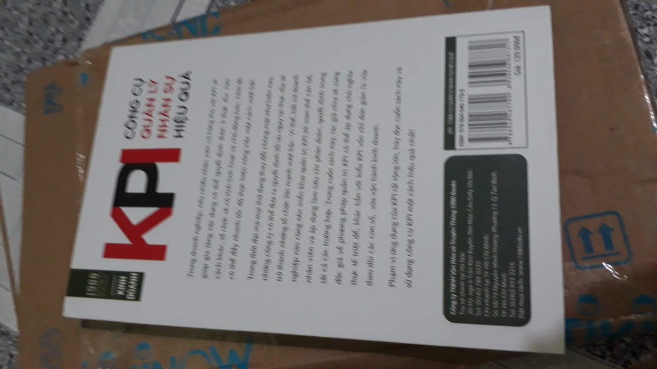 Do mình  thực hiện công tác chấm hiệu suất trong Công ty nên các kiến thức tham khảo này rất đáng tham khảo, cũng khớp với những gì mình đang làm đó là mục tiêu hoạt động của công ty, các bước tiến hành, do lường kết quả đạt được của từng nhân viên ra sao, cải thiện hiệu suất làm việc tháng sau hơn so với tháng này thế nào,..