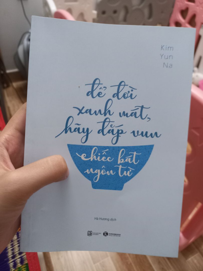 sách hay. Mình háo hức mua khi vô tình nghe được 2 chương từ sách nói. Đáng đọc nên mua ngay. TiKi gói hàng cẩn thận,giao hàng nhanh. Mùa dịch mà giao vậy là nhất luôn. Thank tiki.