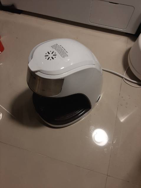 Máy pha rất tệ, trôi quá nhanh, cafe chưa ra chất đã trôi hết rồi, biết vậy mua cái phin cho đỡ tốn tiền vô ích