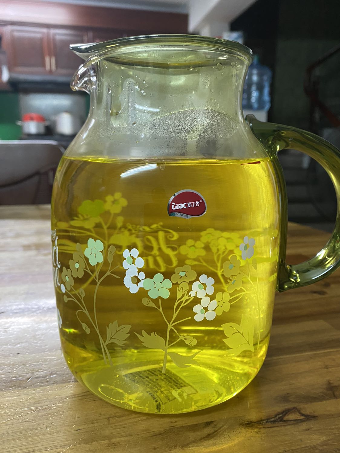 Bình đẹp nhưng hơi mỏng manh ko biết có chịu nhiệt tốt ko. Trước mắt là ok ạ