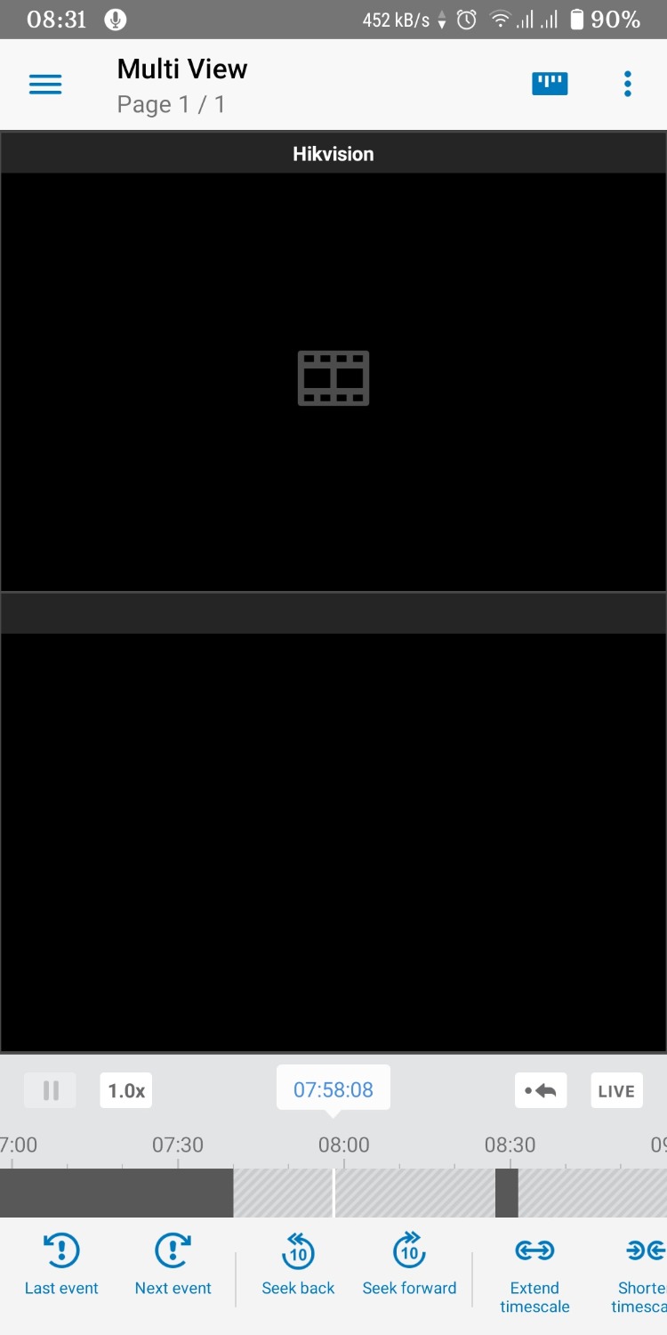 Cắm điện cho camera, có nhận mạng với IP + MAC đúng, ping thông, nhưng không truy cập được bằng trình duyệt, SADP Tool không dò thấy thiết bị. Rút điện cắm lại nhiều lần mới hoạt động.
Trong khi ghi hình, thường xuyên bị mất kết nối, không có tín hiệu gửi về đầu thu. Kiểm tra tại thời điểm mất kết nối thì SADP Tool vẫn dò thấy camera, nhưng không thể truy cập bằng trình duyệt. Để yên sau thời gian 30' đến vài tiếng thì lại hoạt động trở lại. Bị nhiều lần trong ngày, không theo quy luật nào.
Đã update firmware mới nhất nhưng vẫn bị lỗi. Yêu cầu đổi trả sản phẩm khác.