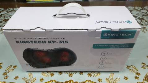 Giao hàng nhanh chóng, sản phẩm đóng gói cẩn thận, đầy đủ phụ kiện như mô tả. Người giao hàng nhanh nhẹn & thân thiện.
Sản phẩm thẩm mỹ tốt, các đường may chắc chắn.
Đã dùng luôn sản phẩm, cảm thấy rất tốt. Phù hợp cho dân văn phòng và có thể sử dụng trên ô tô nhờ có sẵn giắc cắm trên xe.