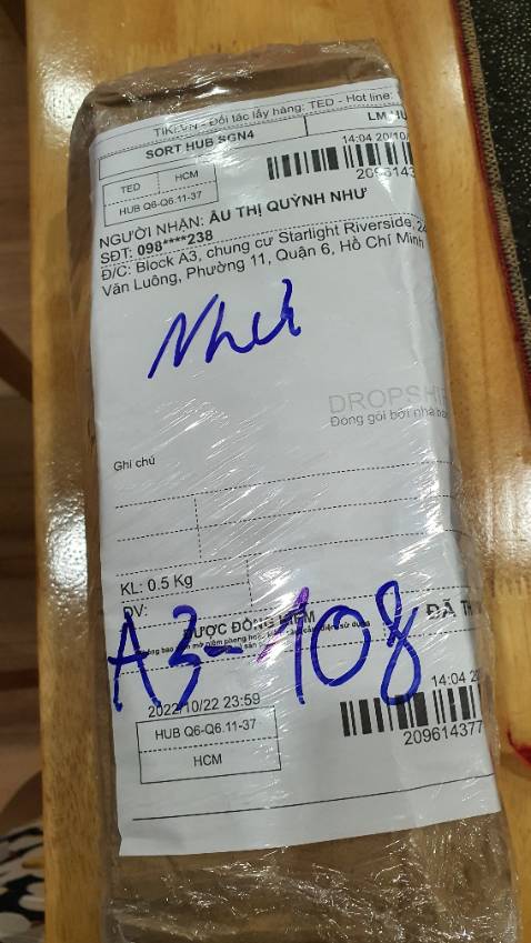 Sản phẩm đóng gói cẩn thận , sp Namilux thì chất lượng rất ok , đa dạng sản phẩm rất thích hợp sd cho gia đình, giao hàng nhanh , shiper thân thiện vui vẻ . Sẽ luôn ủng hộ Namilux