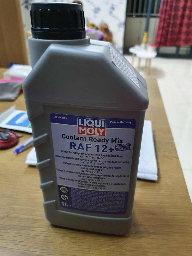 Hàng Liqi Moly pha sẵn, đóng gói cẩn thận, ship khá nhanh