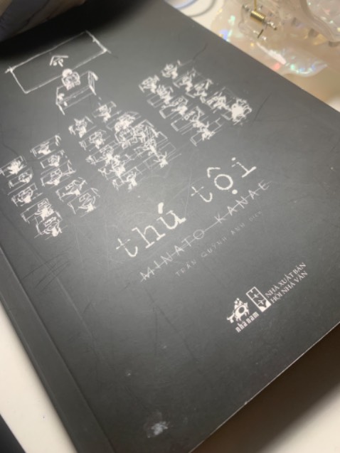 Đọc cuốn nha, mỏng nhẹ, tuy nhiên có vài chỗ sai chính tả thì phải🥹