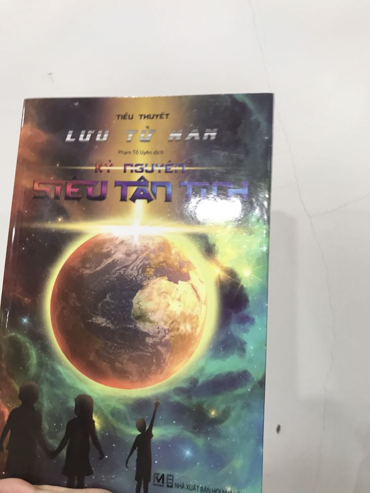 Nội dung hay, logic và cốt truyện rất mới. Mình đọc xong mới dám quay lại review
Mua nhiều sách Phúc minh rồi mà sách nào cũng ổn hết